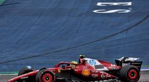 F1: Ferrari lamenta duplo abandono no GP de São Paulo