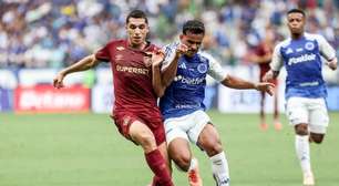 Cruzeiro e Fluminense ficam no 0 a 0 em jogo com VAR polêmico