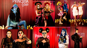 Baile da Principia! Marca reúne influenciadores em um evento a fantasia (com muita blogueiragem, claro!)