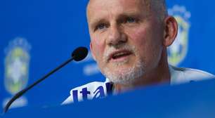 Taffarel detona Leão: "Foi o treinador mais arrogante com quem trabalhei"