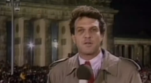 Efeito Mandela: com quantos anos você descobriu que Pedro Bial NÃO cobriu a queda do Muro de Berlim?