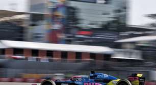 F1: Alpine encerra GP de São Paulo com resultados mistos