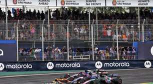 F1 hoje? Veja o horário e onde assistir ao GP de São Paulo 2025