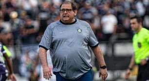 Guto Ferreira é sincero sobre dificuldades do remo após empate: "Deixou a"