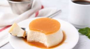 3 receitas de pudim que não precisam ir ao forno