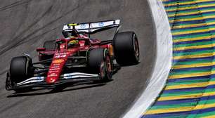 F1: Hamilton descreve fase difícil na Ferrari como um "pesadelo"