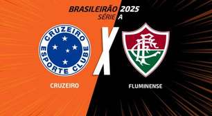 Cruzeiro x Fluminense, AO VIVO, com a Voz do Esporte, às 14h30