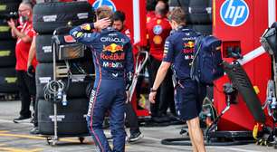 F1: Verstappen e Ocon vão largar do pit lane no GP de São Paulo após trocas de motor
