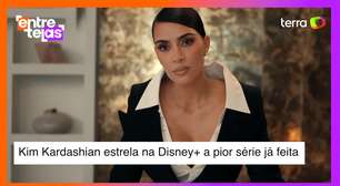 Série com Kim Kardashian é considerada a pior da história