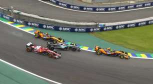 F1: Charles Leclerc abandona GP De São Paulo e amplia drama