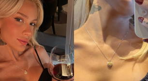 Detalhe em foto de Karoline Lima levanta boatos de reconciliação com Léo Pereira