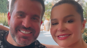 Maraisa reata relacionamento com o empresário Fernando Mocó após fim de noivado