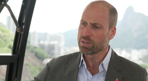 Príncipe William diz que filhos não têm celular e que conversou abertamente sobre câncer de Kate com eles
