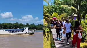 'Vai ter Enem no Bailique': professora comemora primeira aplicação do exame no arquipélago