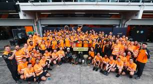 F1: Norris mantém ritmo forte e amplia liderança no Brasil