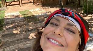 Ex-atriz de 'Pantanal' presta Enem aos 61 anos: 'Minha versão aluna merece ser melhor'