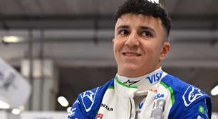 F1: Hadjar avalia desempenho da VCARB no GP de São Paulo: "Não tivemos um bom ritmo"