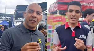 Com 'cantinho do desabafo', voluntários promovem apoio emocional a candidatos do Enem