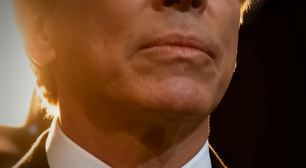 Como o SBT usou IA para criar um diálogo entre Silvio Santos e Hebe na abertura do Teleton