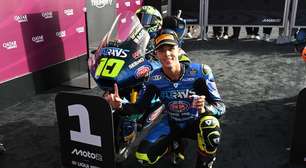 Moto2: Moreira vence em Portugal e encaminha título mundial