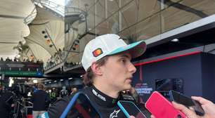 F1: Oscar Piastri sai de Interlagos cauteloso para reta final