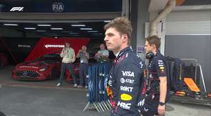 F1: Verstappen deve ser punido por violar parque fechado