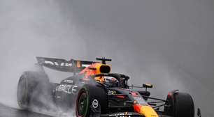 F1: Verstappen troca componentes e larga do pit em São Paulo