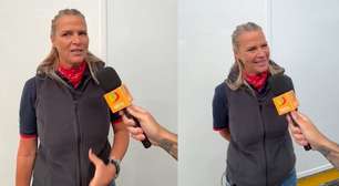 Mariana Becker revela mix de sentimentos com o fim da F1 na Band: 'Prazeroso e aflitivo'