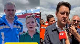 Tornado no Paraná: governo federal e estadual detalham ações para vítimas do fenômeno