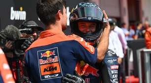 Moto3: Valentin Perrone concede entrevista exclusiva ao Parabólica. Confira: