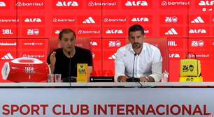 'Futebol é para homens, não é para meninas', diz Ramón Díaz após empate do Internacional com o Bahia