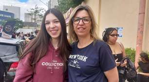 Jovem estuda 13 horas por dia e chega ao 2° Enem com apoio da mãe: 'Sempre estamos juntas'