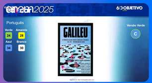 Enem 2025: Não entendeu a pergunta sobre a Galileu em Português? Professora explica