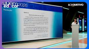 Enem 2025: Redação abordou o envelhecimento; veja se seu texto foi pelo caminho certo