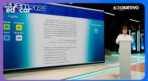 Enem 2025: prova de inglês do Enem tinha 3 questões fáceis e 2 com vocabulário rebuscado