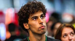 Bortoleto reclama de Stroll e dispara: "Pior dia da vida"