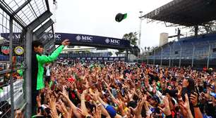 Pré-venda de ingressos para o GP São Paulo 2026 de F1 começa hoje