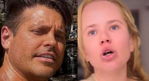 Dado Dolabella mostra ex-namorada 'espumando de raiva' em vídeo e dispara após denúncia de Marcela Tomaszewski: 'Mentira'