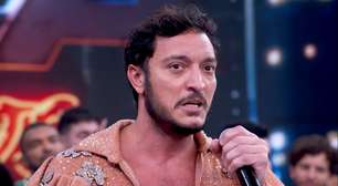 Eliminado da Dança dos Famosos, Allan Souza Lima se manifesta: 'Deixei claro desde o início'