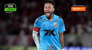 Neymar pode salvar o Santos do rebaixamento?