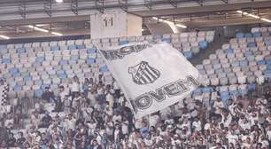 Vojvoda convoca torcida santista em luta contra o rebaixamento