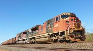 O trem de carga mais longo do mundo: sete quilômetros de aço, 682 vagões e um recorde que permanece imbatível 20 anos depois