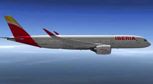 Iberia troca A330 pelo Airbus A350 nos voos do Galeão para Madri a partir de 30 de março de 2026