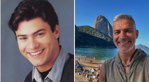 Lembra dele? Galã dos anos 90, Leonardo Vieira, surge de sunga aos 56 anos e surpreende web: 'Que lindo'