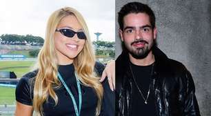 Sem Vini Jr., Virgínia curte after da Fórmula 1 promovido por filho de Faustão. Veja fotos da festa com Sasha, João Guilherme e mais!