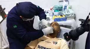 São Paulo utilizará Data Fifa para realização de exames e avaliações no elenco para 2026