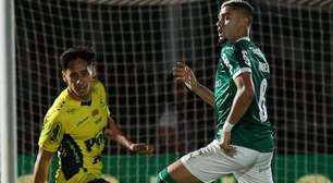 Andreas Pereira desfalca o Palmeiras contra o Santos