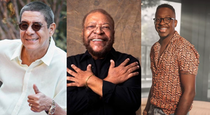 Dia Nacional do Samba terá shows de Zeca Pagodinho, Martinho da Vila e Mumuzinho na Gamboa
