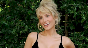 Meghan Trainor surge irreconhecível com novo visual impressionante