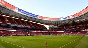 Atlético de Madrid anuncia venda de ações para fundo norte-americano